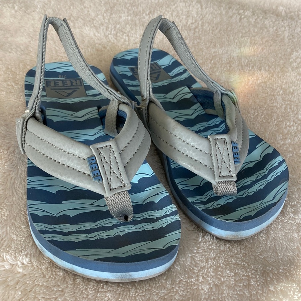 Reef sandals